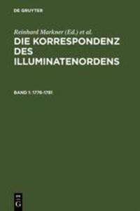 Cover: 9783484108813 | 1776-1781 | Reinhard Markner (u. a.) | Buch | Deutsch | 2005