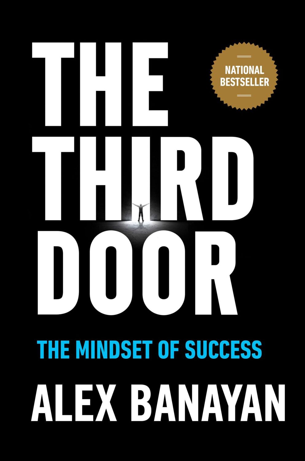 Cover: 9780804136662 | The Third Door | The Mindset of Success | Alex Banayan | Buch | 2018