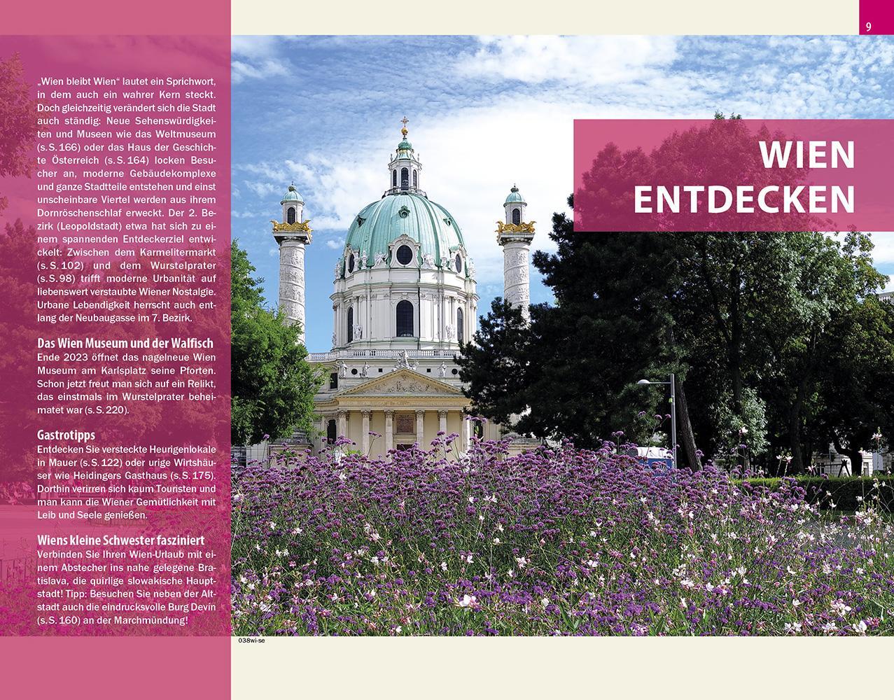 Bild: 9783831737697 | Reise Know-How Wien (CityTrip PLUS) | Sven Eisermann | Taschenbuch