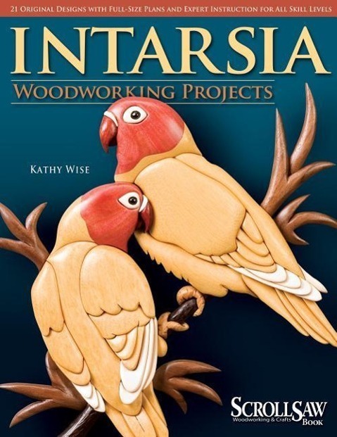 Cover: 9781565233393 | Intarsia Woodworking Projects | Kathy Wise | Taschenbuch | Englisch
