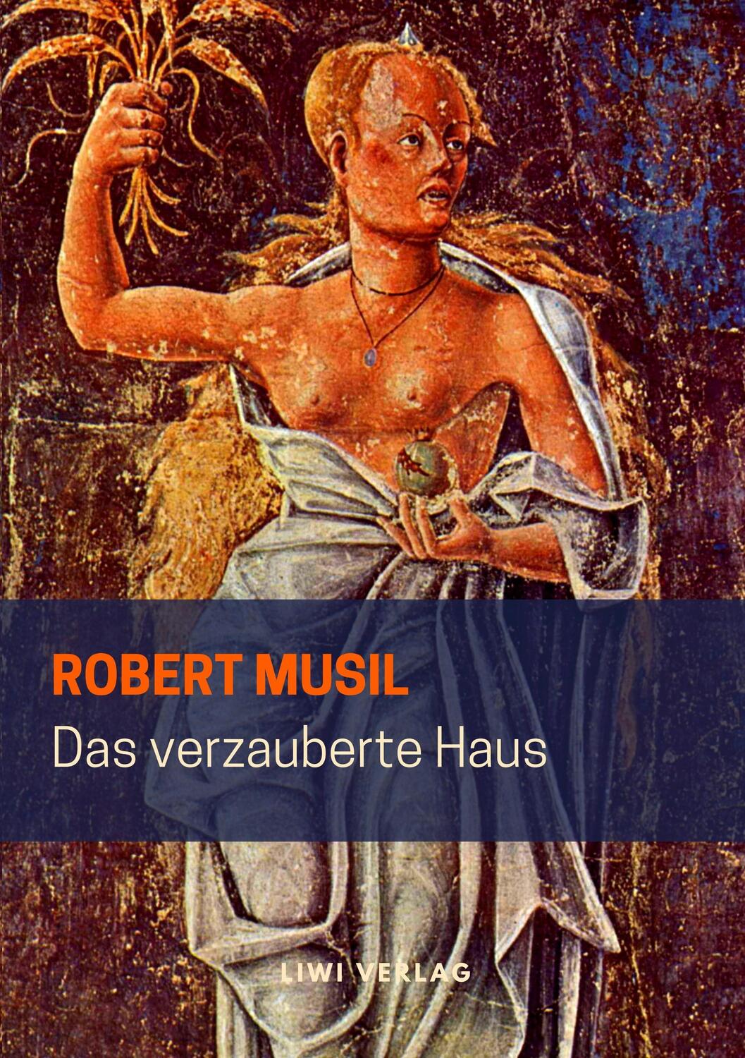 Cover: 9783965420946 | Das verzauberte Haus | Robert Musil | Taschenbuch | EAN 9783965420946