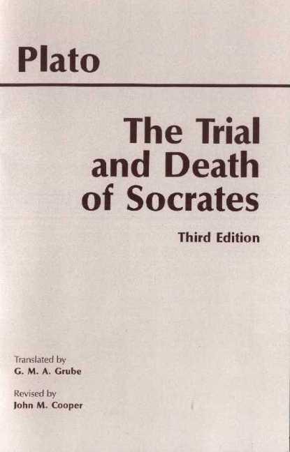 Cover: 9780872205543 | The Trial and Death of Socrates | Plato | Taschenbuch | Englisch