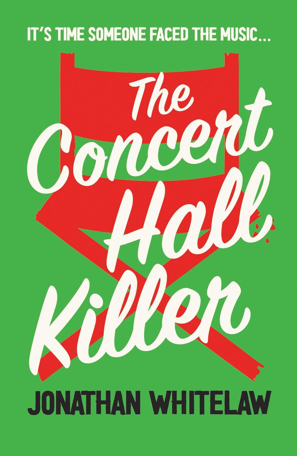 Cover: 9780008626419 | The Concert Hall Killer | Jonathan Whitelaw | Taschenbuch | 2024