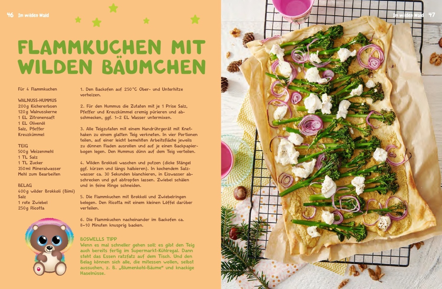 Bild: 9783960331599 | Kochen mit den Glubschis | (Buch mit Glitzeraugen-Effekt) | Frenzel