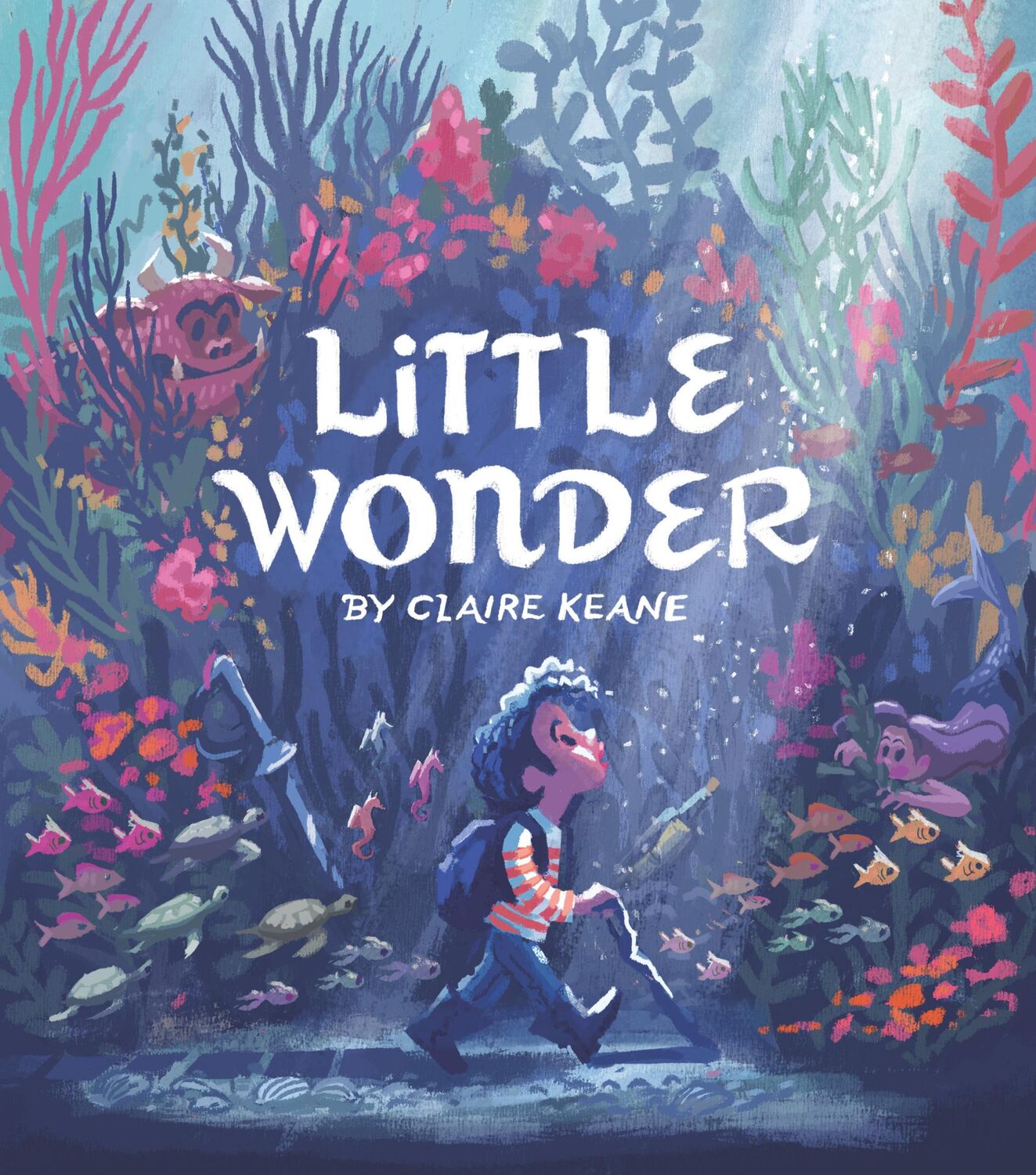 Cover: 9781797208121 | Little Wonder | Claire Keane | Buch | Gebunden | Englisch | 2022