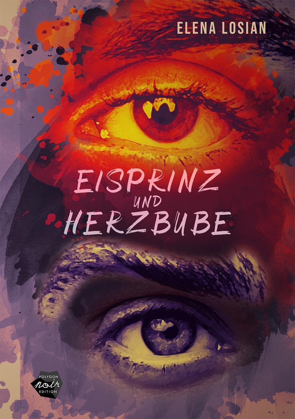 Cover: 9783959492522 | Eisprinz und Herzbube | Elena Losian | Taschenbuch | Deutsch | 2018
