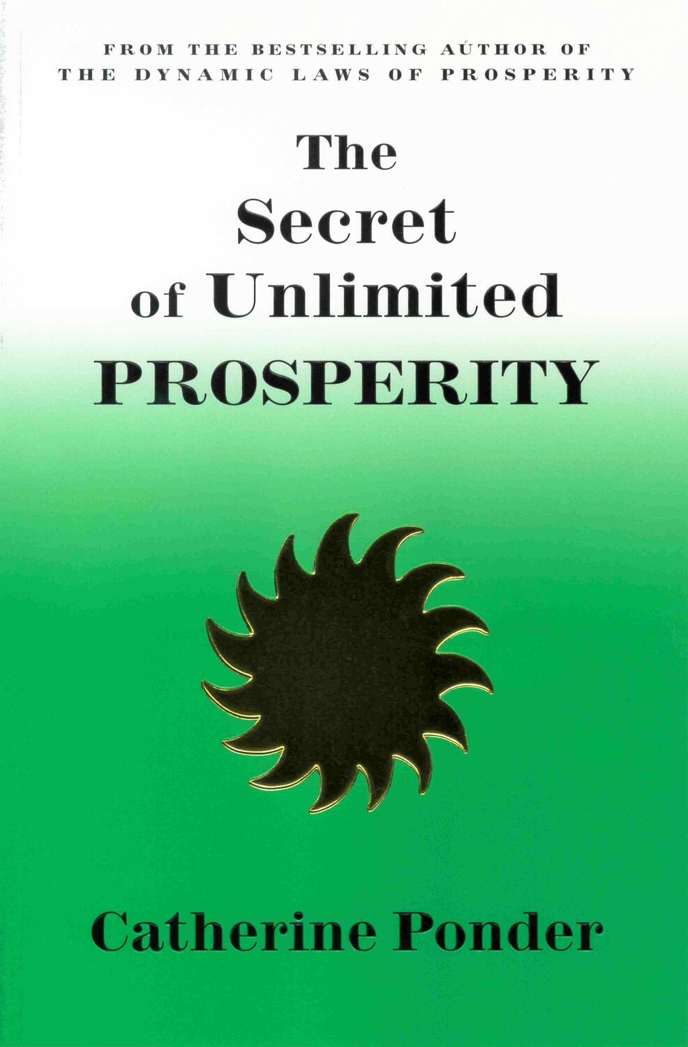 Cover: 9780875164199 | The Secret of Unlimited Prosperity | Catherine Ponder | Taschenbuch