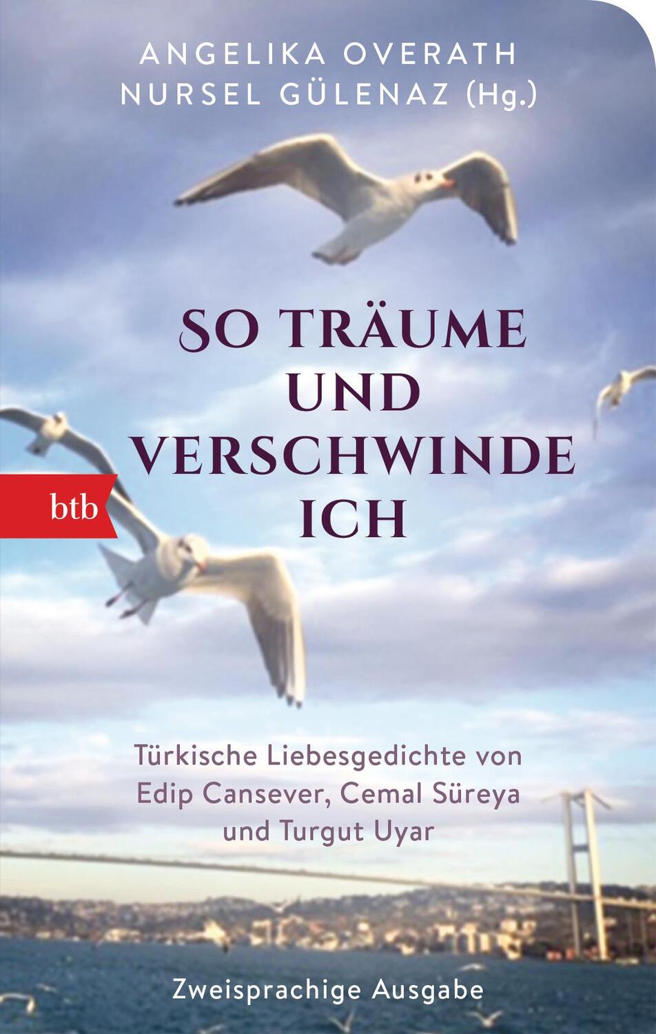 Cover: 9783442717576 | "So träume und verschwinde ich" | Angelika Overath (u. a.) | Buch