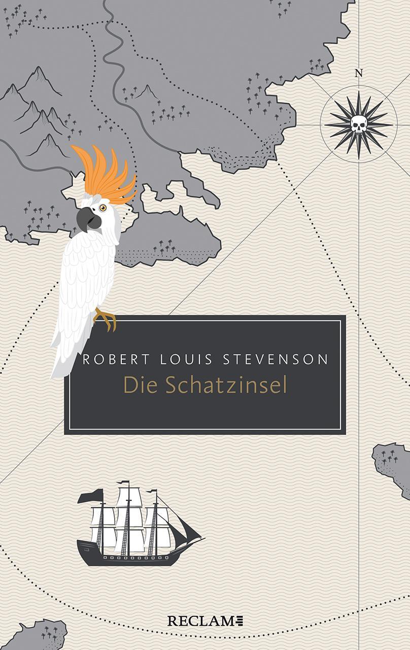 Cover: 9783150206386 | Die Schatzinsel | Robert Louis Stevenson | Taschenbuch | Deutsch