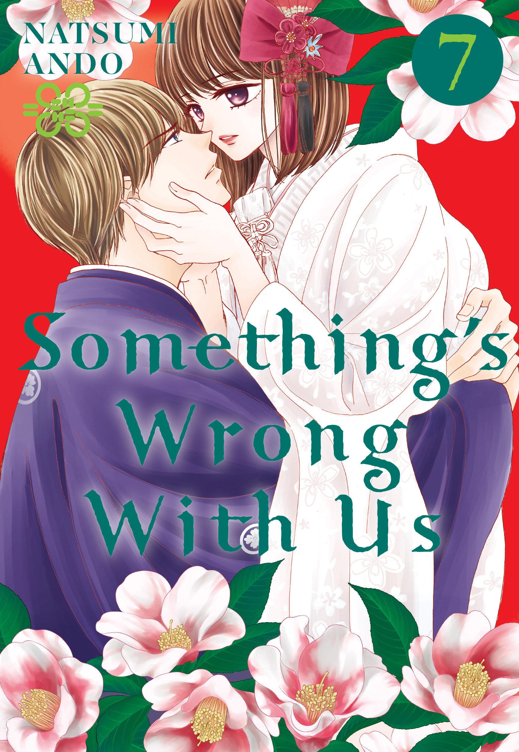 Cover: 9781646510955 | Something's Wrong with Us 7 | Natsumi Ando | Taschenbuch | Englisch