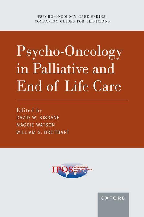 Cover: 9780197615935 | Psycho-Oncology in Palliative and End of Life Care | Kissane (u. a.)