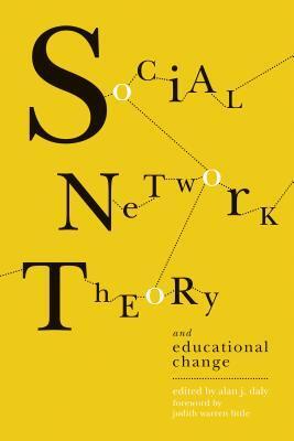 Cover: 9781934742808 | Social Network Theory and Educational Change | Alan J Daly | Buch