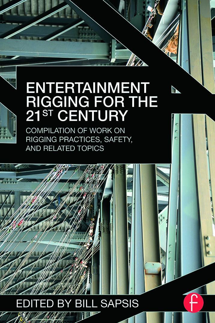 Cover: 9780415702744 | Entertainment Rigging for the 21st Century | Taschenbuch | Englisch