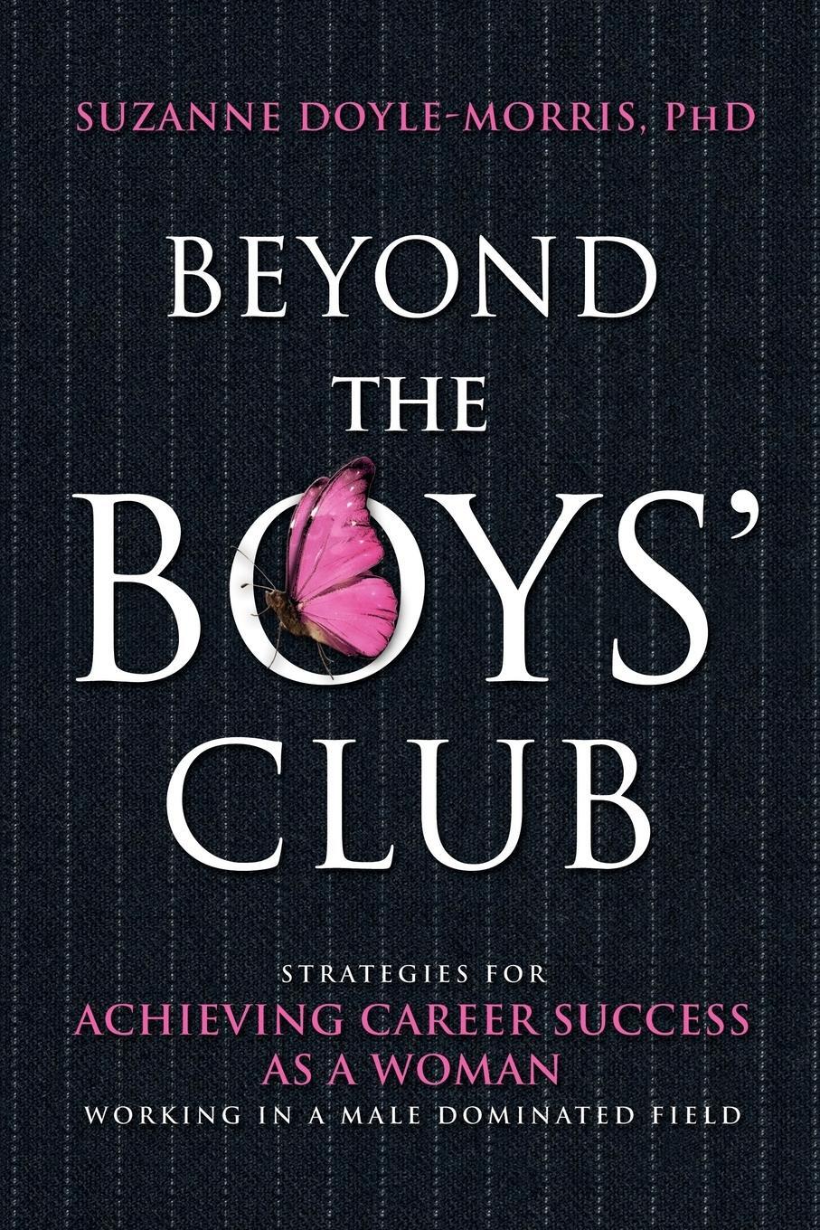 Cover: 9780956268808 | Beyond the Boys' Club | Suzanne Doyle-Morris | Taschenbuch | Paperback
