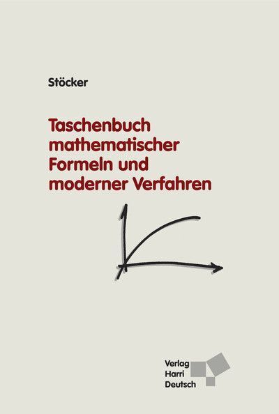 Cover: 9783808556849 | Taschenbuch mathematischer Formeln und moderner Verfahren | Stöcker