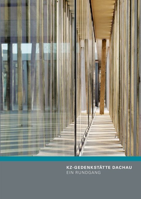 Cover: 9783831646630 | KZ-Gedenkstätte Dachau | Ein Rundgang | Gabriele Hammermann (u. a.)