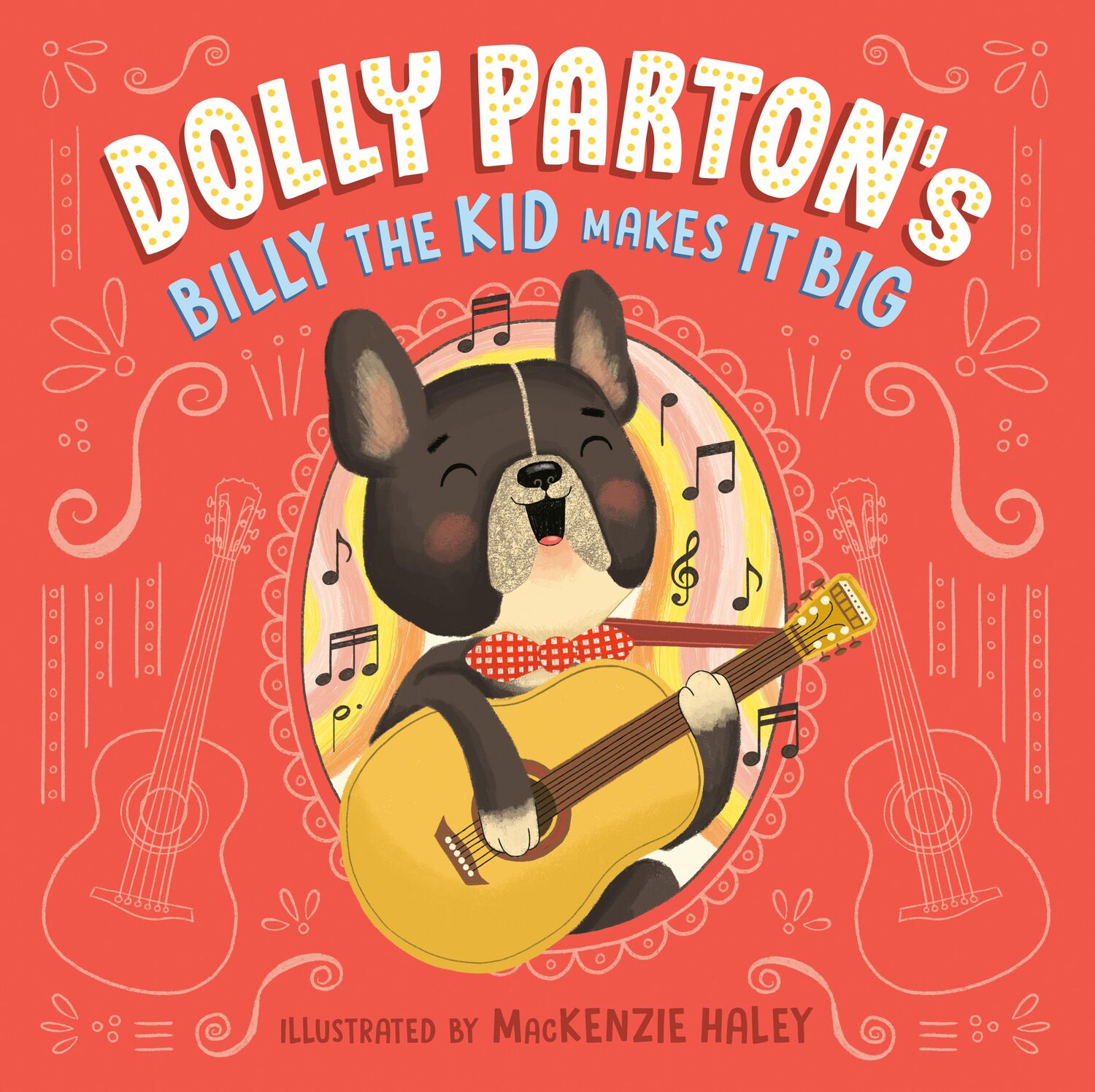 Cover: 9780593661574 | Dolly Parton's Billy the Kid Makes It Big | Dolly Parton (u. a.)