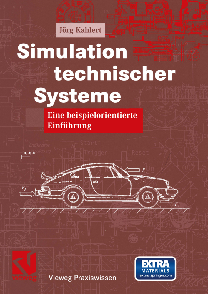Cover: 9783322802484 | Simulation technischer Systeme | Eine beispielorientierte Einführung