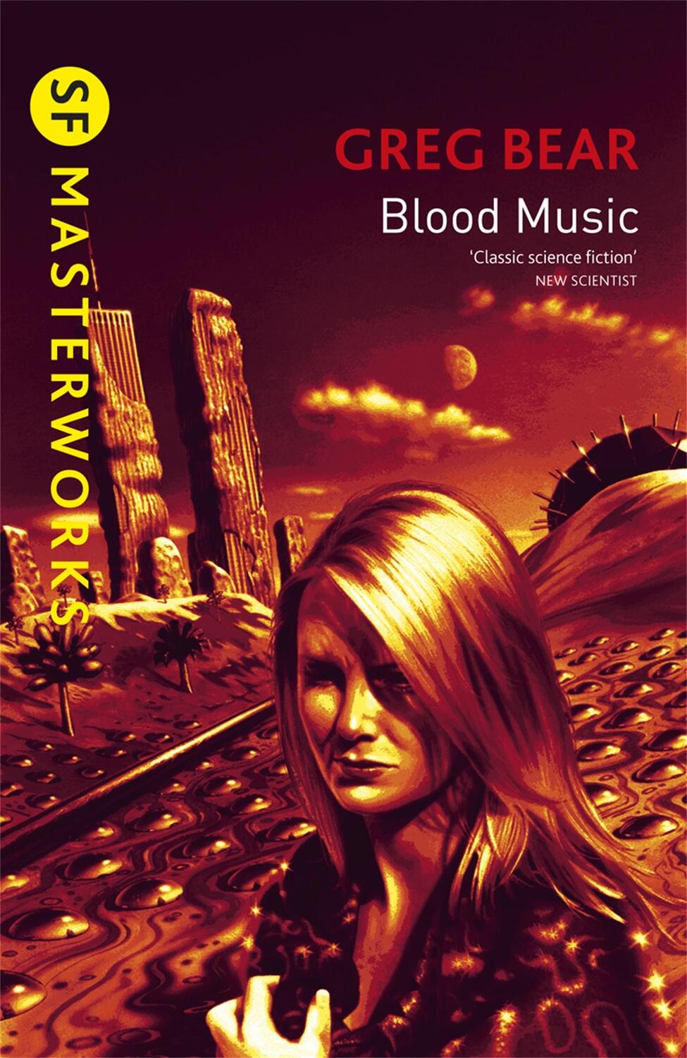 Cover: 9781857987621 | Blood Music | Greg Bear | Taschenbuch | 2001 | Orion Publishing Co