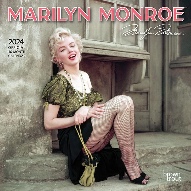 Cover: 9781975466466 | Marilyn Monroe 2024 Mini 7x7 | Browntrout | Taschenbuch | Englisch