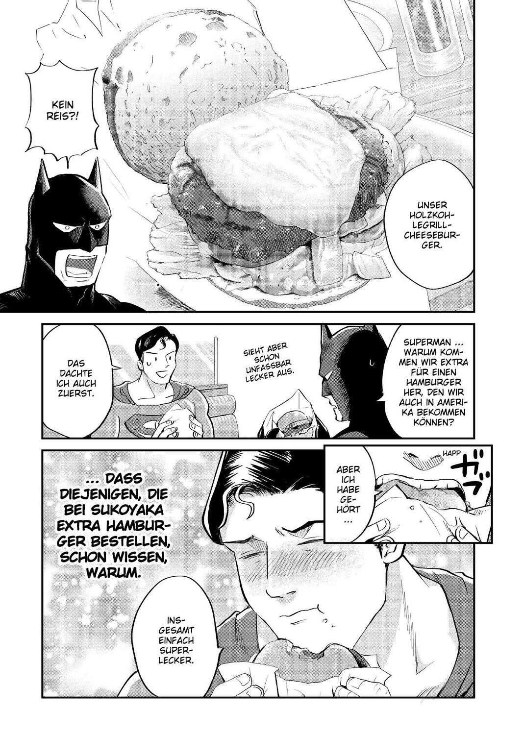 Bild: 9783741637308 | Superman vs. Meshi: Kulinarische Ausflüge nach Japan (Manga) 03 | Buch