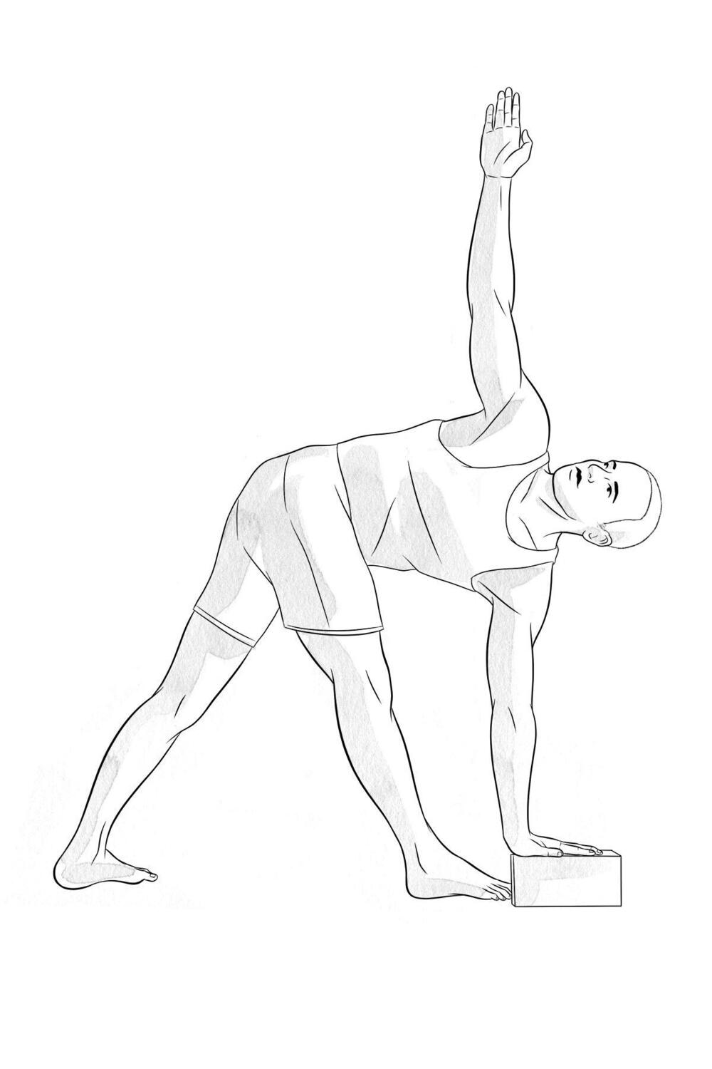 Bild: 9783424154603 | Yoga - Dein Weg zur Selbsterkenntnis | Deepak Chopra (u. a.) | Buch