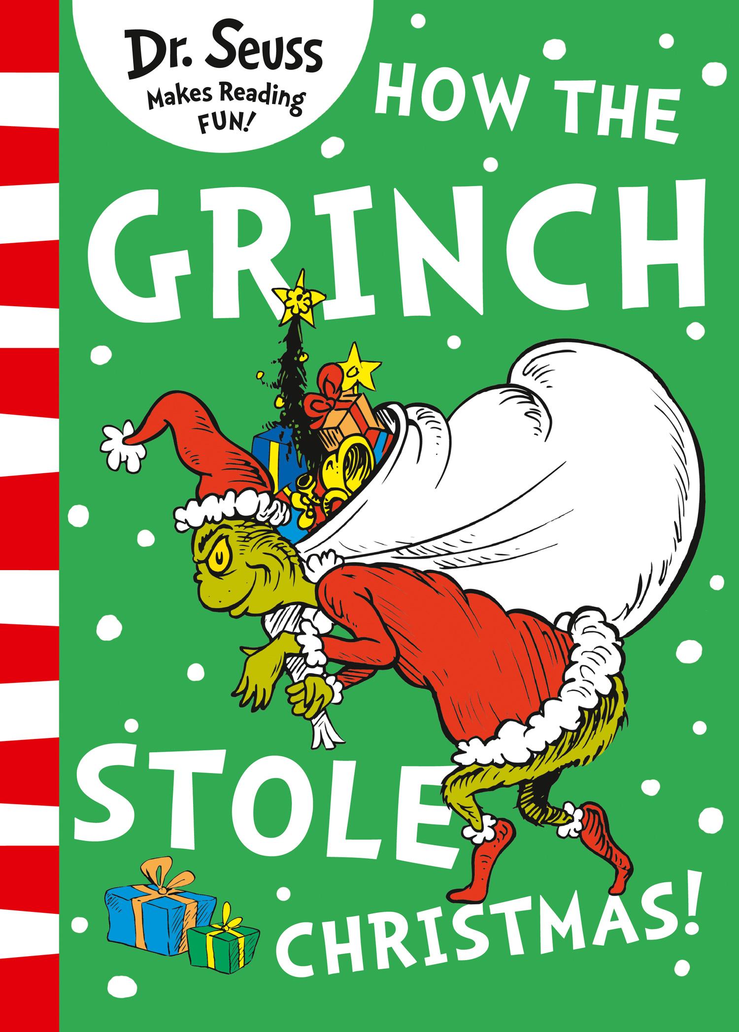 Cover: 9780008201524 | How the Grinch Stole Christmas! | Seuss | Taschenbuch | 64 S. | 2016