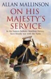 Cover: 9780553818642 | On His Majesty's Service | Allan Mallinson | Taschenbuch | Englisch