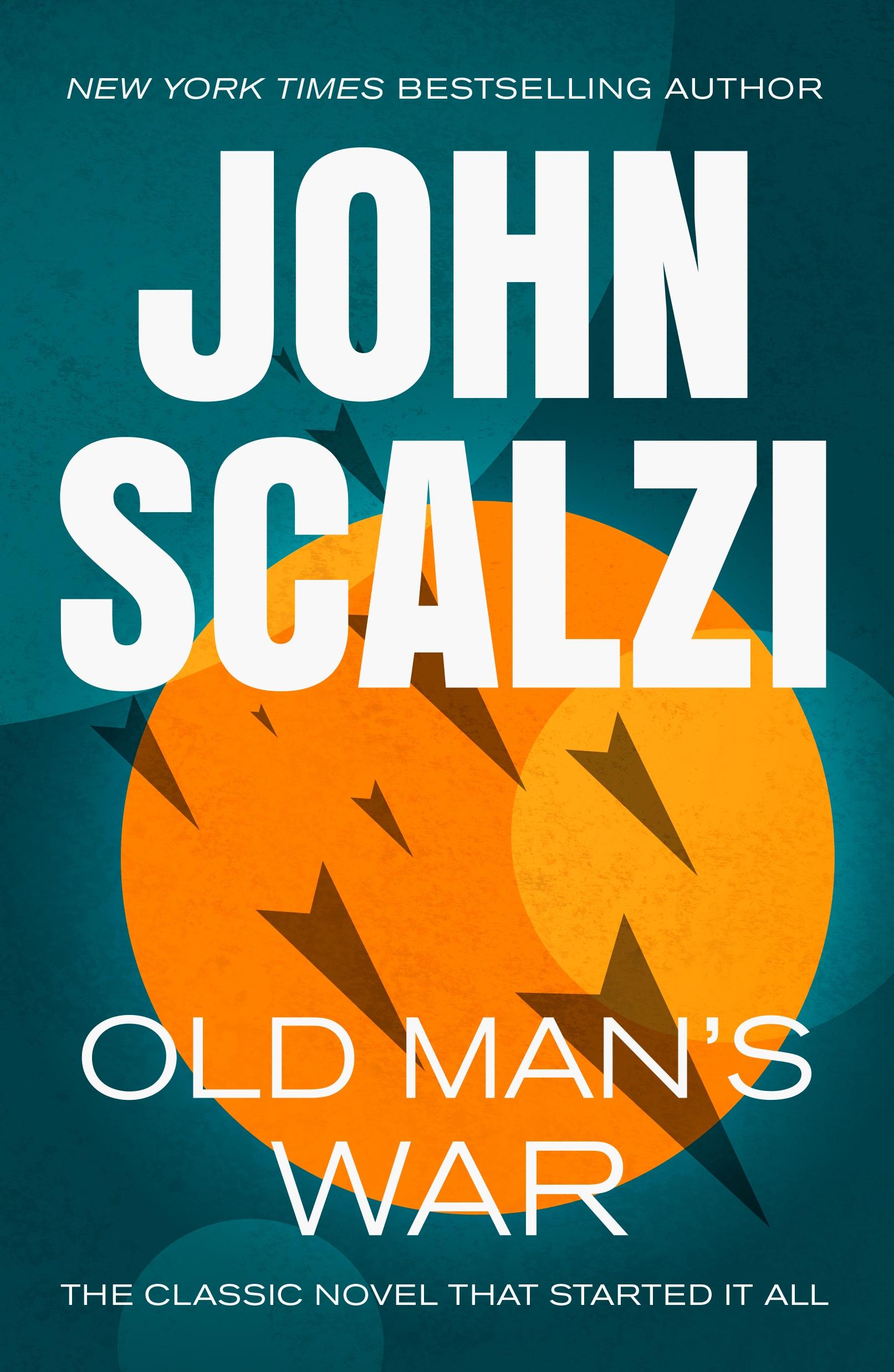 Cover: 9781250359735 | Old Man's War | John Scalzi | Taschenbuch | Englisch | 2024