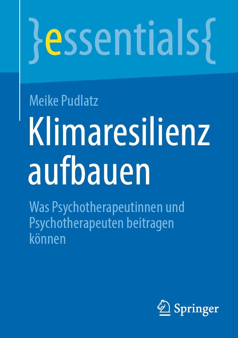 Cover: 9783662672549 | Klimaresilienz aufbauen | Meike Pudlatz | Taschenbuch | xi | Deutsch