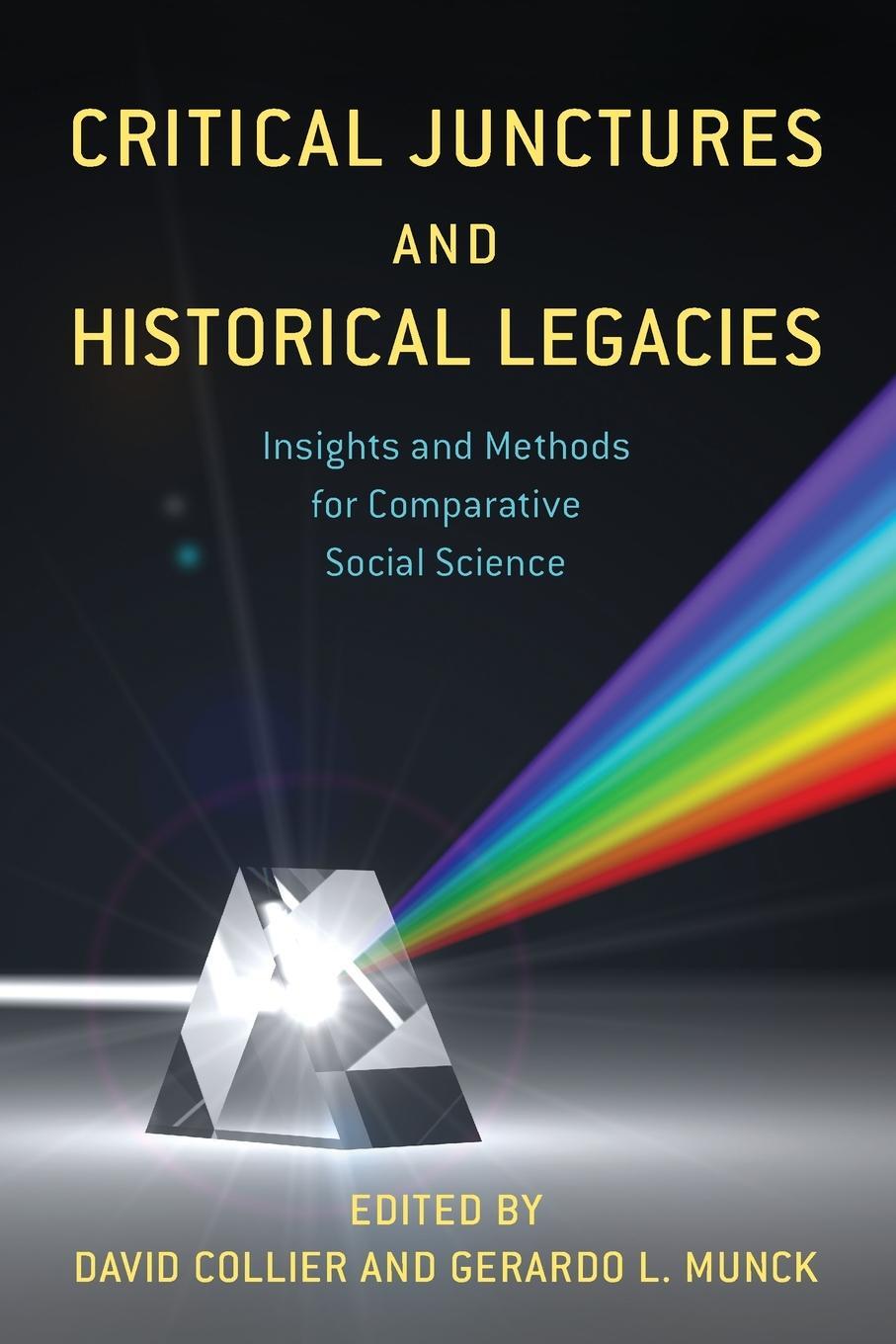 Cover: 9781538166154 | Critical Junctures and Historical Legacies | Gerardo L. Munck | Buch