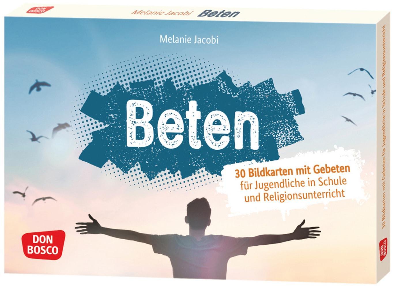 Cover: 4260694922613 | Beten | Melanie Jacobi | Stück | 31 S. | Deutsch | 2024