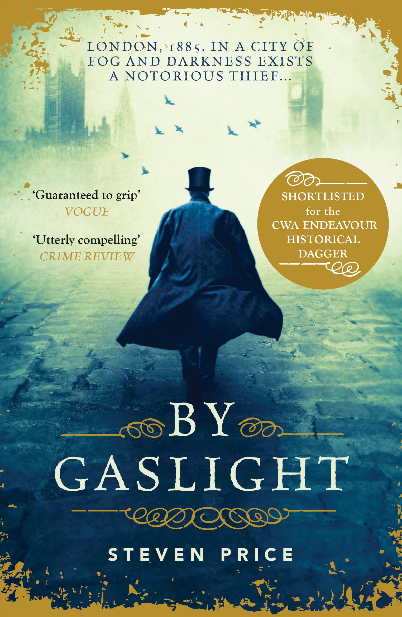 Cover: 9781786071026 | By Gaslight | Steven Price | Taschenbuch | 748 S. | Englisch | 2017