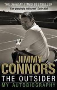 Cover: 9780552166416 | The Outsider: My Autobiography | Jimmy Connors | Taschenbuch | 2014