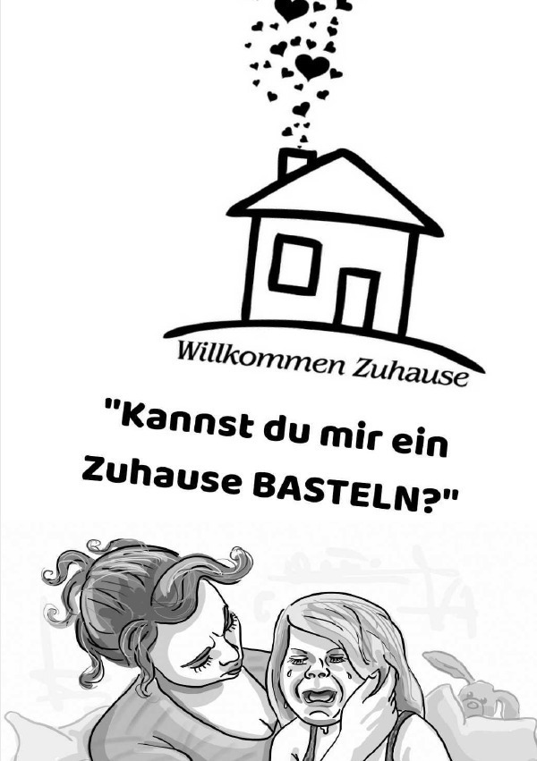 Cover: 9783757567552 | "Kannst du mir ein Zuhause BASTELN?" | DE | Sandra Mularczyk | Buch