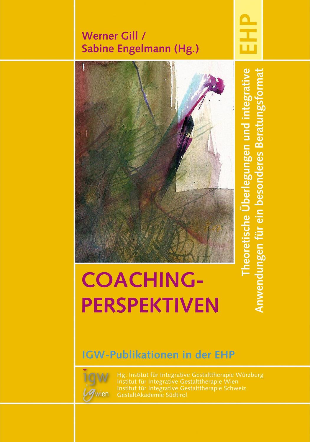 Cover: 9783897979055 | Gestalt-Coaching | Taschenbuch | 348 S. | Deutsch | 2016