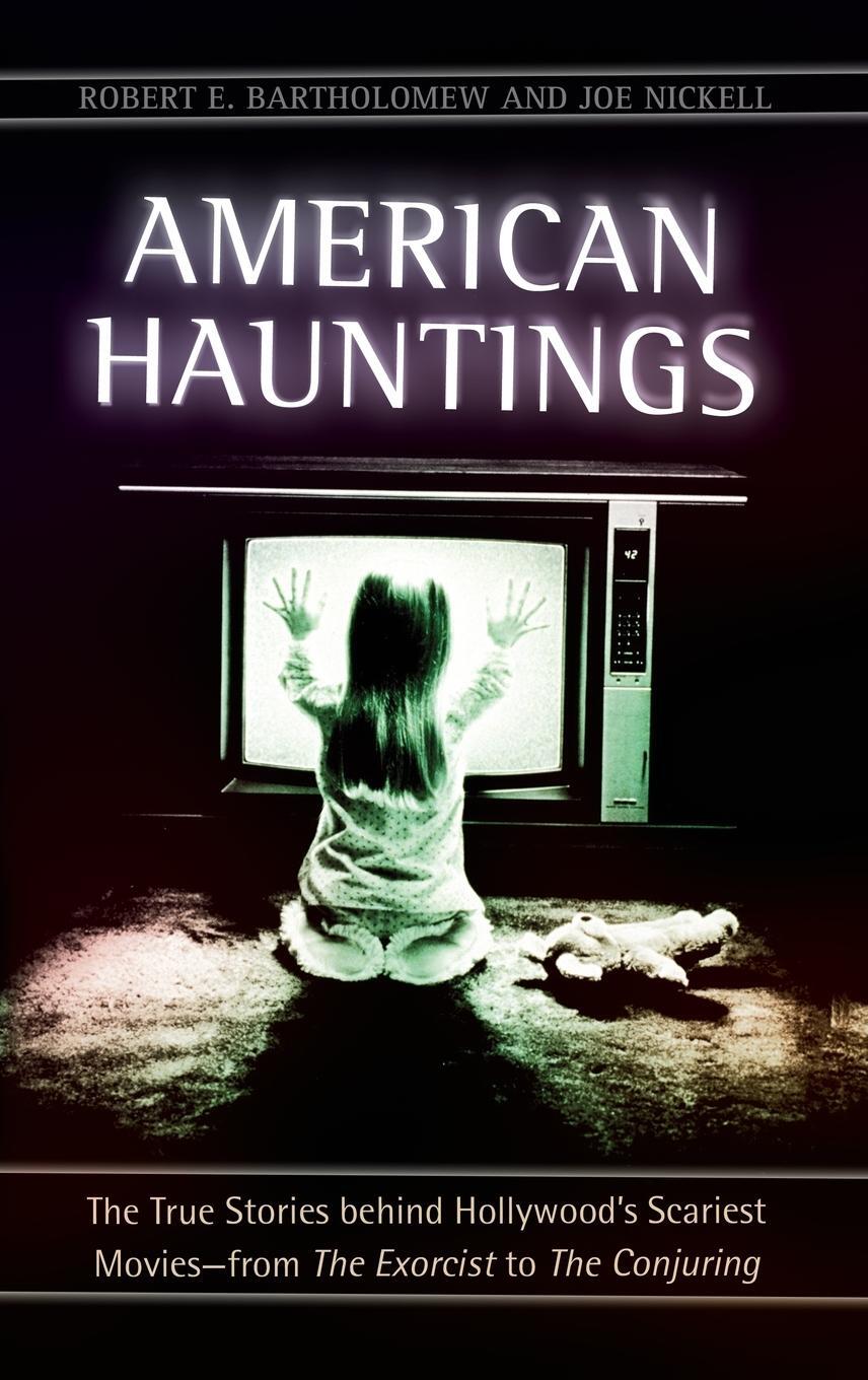 Cover: 9781440839689 | American Hauntings | Robert Bartholomew (u. a.) | Buch | Englisch