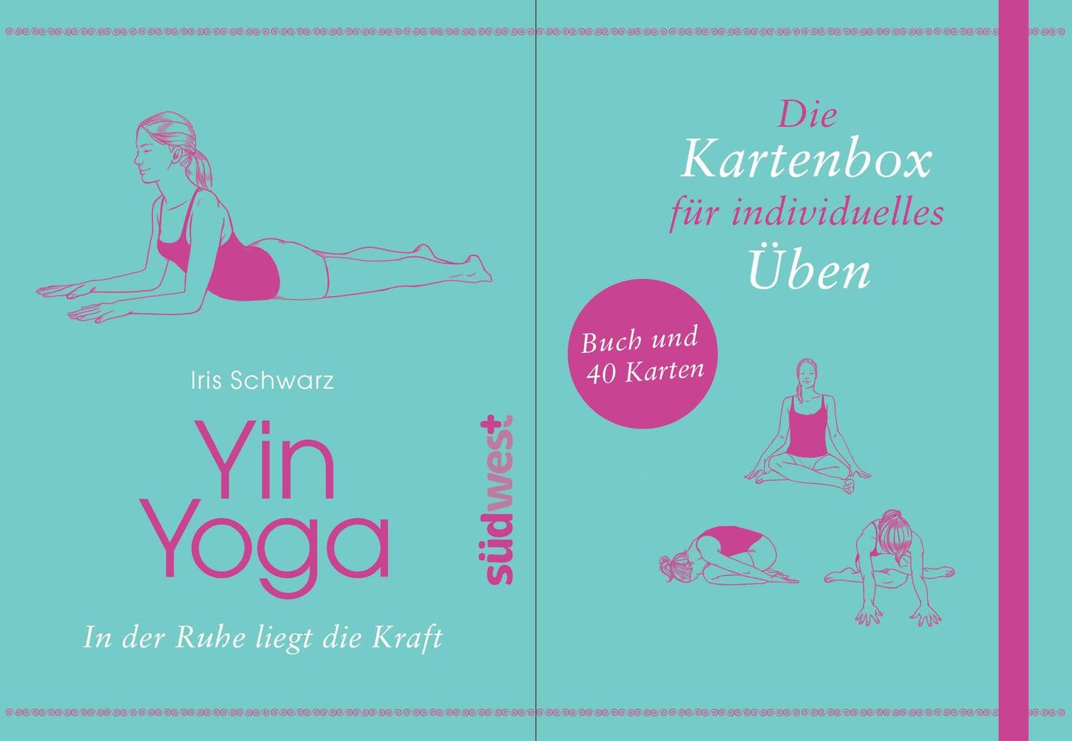 Cover: 9783517093666 | Yin Yoga | Iris Schwarz | Buch | 64 S. | Deutsch | 2015 | Südwest