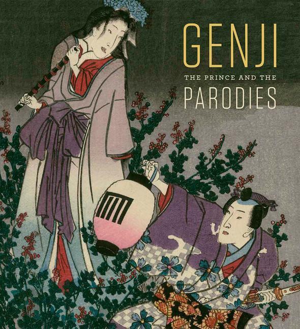 Cover: 9780878468836 | Genji: The Prince and the Parodies | Sarah E. Thompson | Buch | 2021