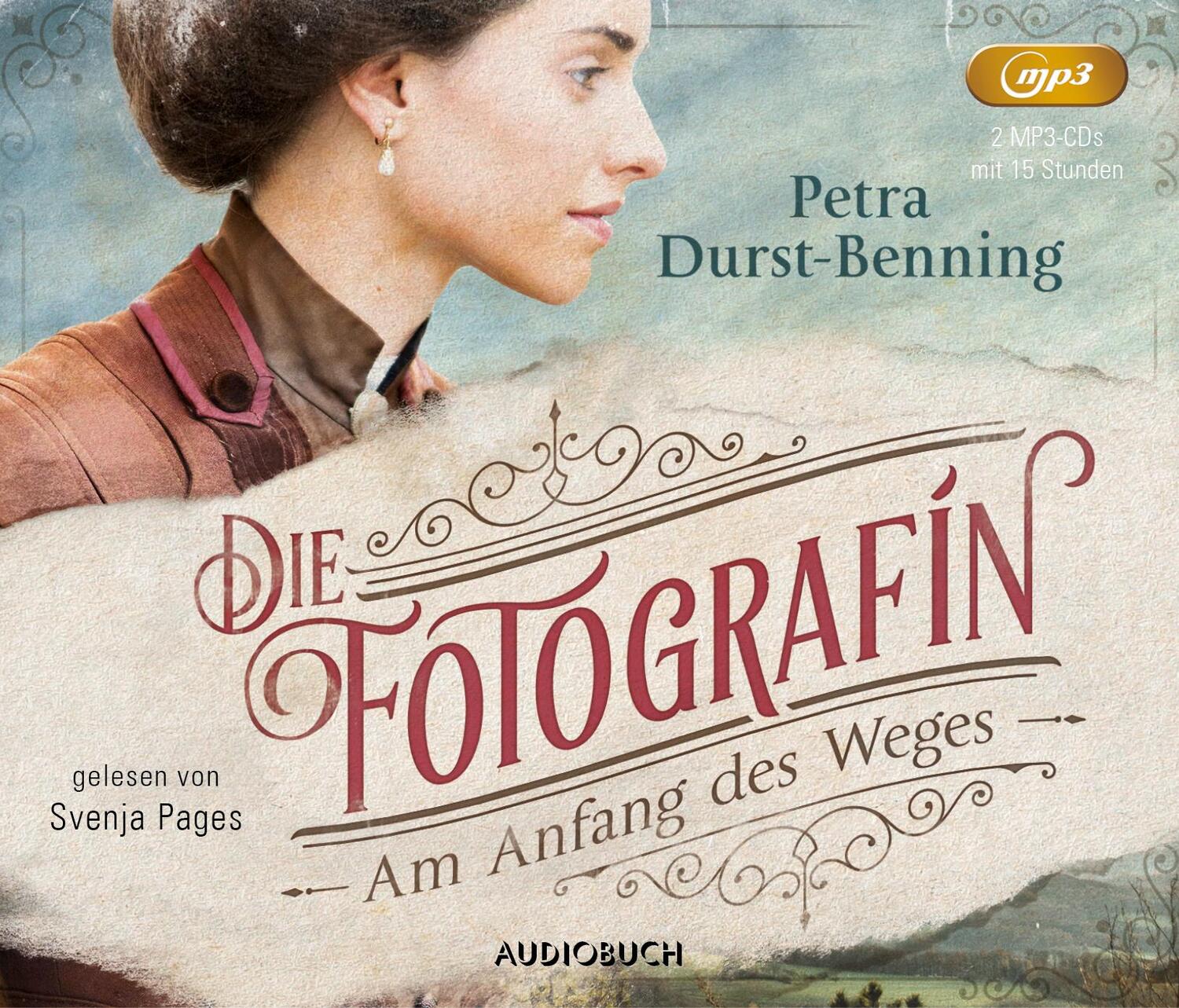 Cover: 9783958620810 | Die Fotografin - Am Anfang des Weges | Petra Durst-Benning | MP3 | 2