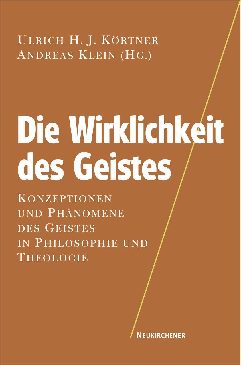 Cover: 9783788721596 | Die Wirklichkeit des Geistes | Taschenbuch | 171 S. | Deutsch | 2006