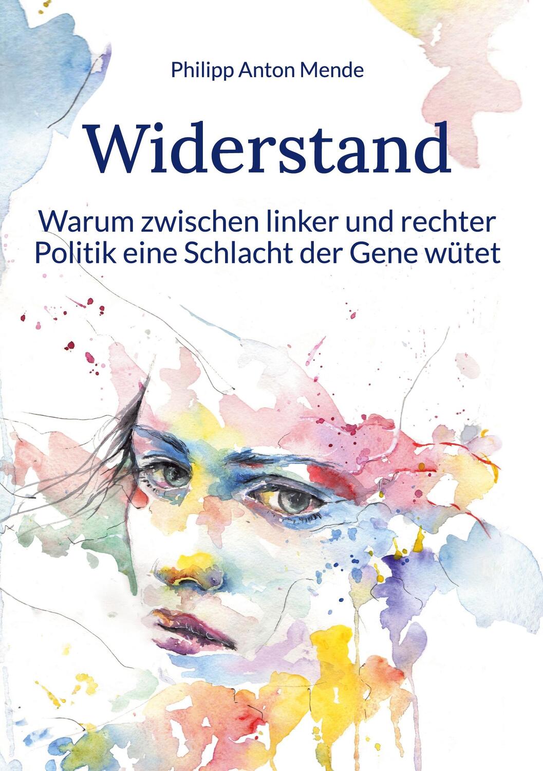 Cover: 9783752674088 | Widerstand | Philipp Anton Mende | Buch | HC runder Rücken kaschiert