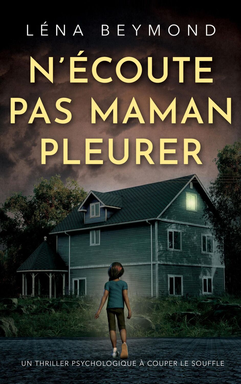 Cover: 9791095383734 | N'écoute pas Maman pleurer | Léna Beymond | Taschenbuch | Paperback