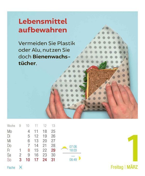 Bild: 9783731870555 | Altes Wissen neu entdeckt 2024 | Korsch Verlag | Kalender | 328 S.
