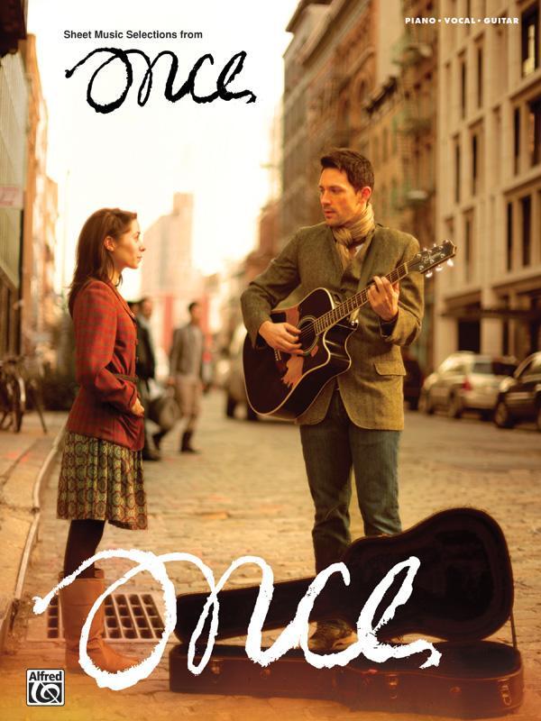 Cover: 9780739089200 | Once -- Sheet Music Selections: Piano/Vocal/Guitar | Taschenbuch