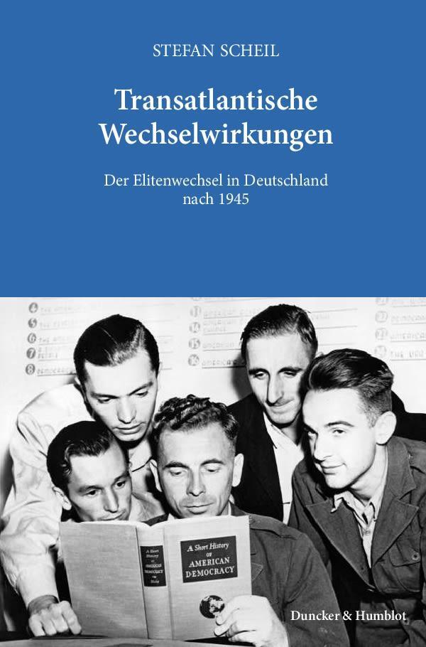 Cover: 9783428135721 | Transatlantische Wechselwirkungen | Stefan Scheil | Taschenbuch | 2012