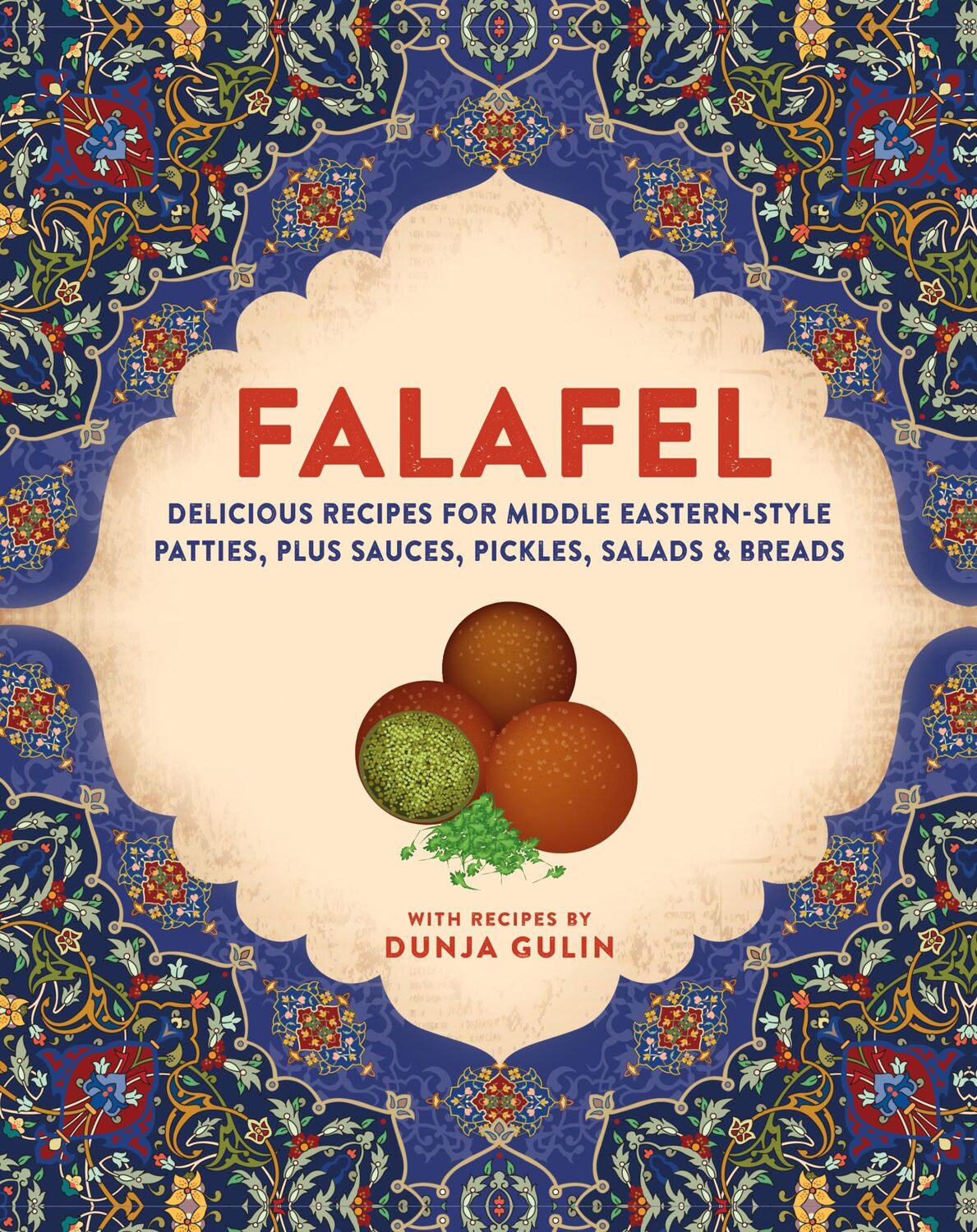 Cover: 9781788795272 | Falafel | Dunja Gulin | Buch | Gebunden | Englisch | 2023