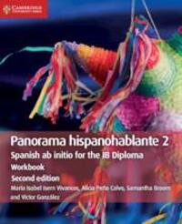 Cover: 9781108720359 | Panorama Hispanohablante Workbook 2 | Vivancos (u. a.) | Taschenbuch