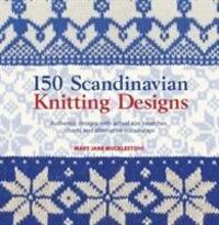 Cover: 9781844489343 | 150 Scandinavian Knitting Designs | Mary Jane Mucklestone | Buch