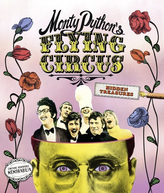 Cover: 9783283012793 | Monty Python's Flying Circus | Rod Green | Buch | Englisch | 2017